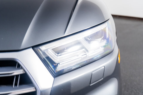 Used 2018 Audi SQ5 Prestige w/ Prestige Package image 24