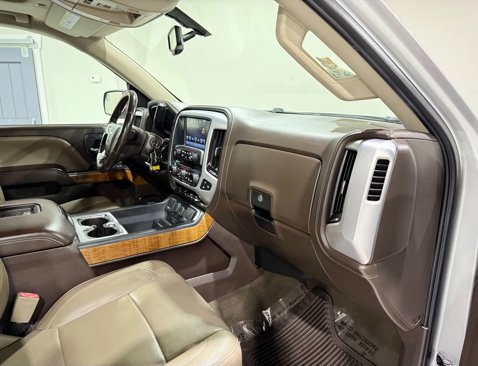Used 2016 GMC Sierra 1500 SLT w/ SLT Premium Package image 16