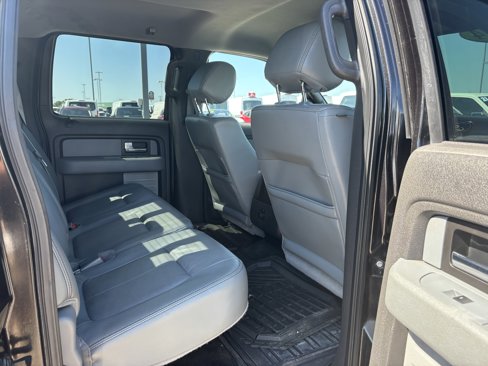 Used 2014 Ford F150 XLT w/ Equipment Group 302A Luxury image 15