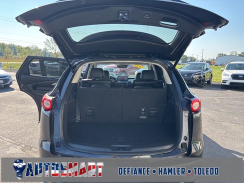 Used 2022 MAZDA CX-9 Touring Plus image 52