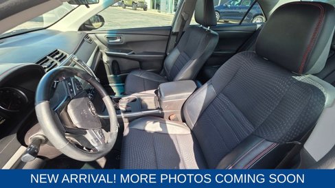 Used 2015 Toyota Camry SE image 8