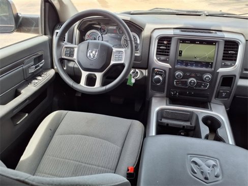 Used 2023 RAM 1500 Classic SLT w/ Trailer & Traction Group image 5