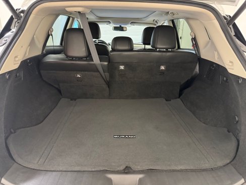 Used 2017 Nissan Murano Platinum w/ Platinum Technology Package image 21