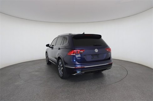 Used 2021 Volkswagen Tiguan SEL Premium R-Line image 13