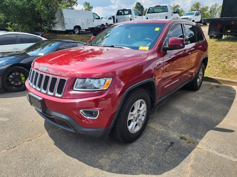 Used 2015 Jeep Grand Cherokee Laredo image 3