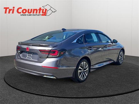 Used 2019 Honda Accord EX image 8