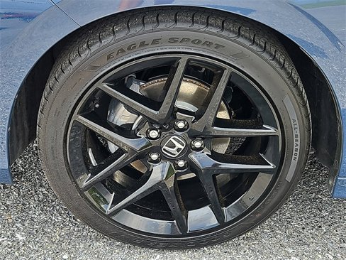 Certified 2025 Honda Civic Sport image 8