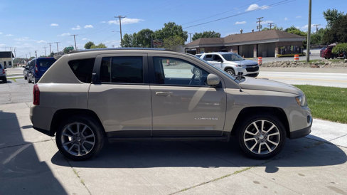 Used 2017 Jeep Compass High Altitude image 12