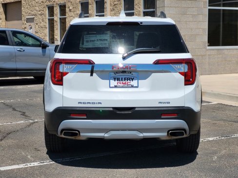 Used 2023 GMC Acadia SLT image 6