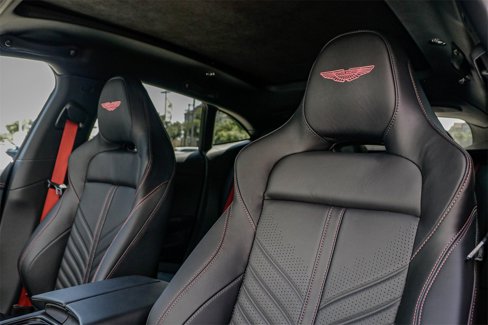 Used 2024 Aston Martin DBX 707 image 12