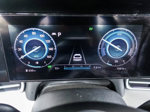 Used 2021 Hyundai Elantra Limited image 20