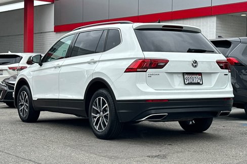 Used 2019 Volkswagen Tiguan SE image 6