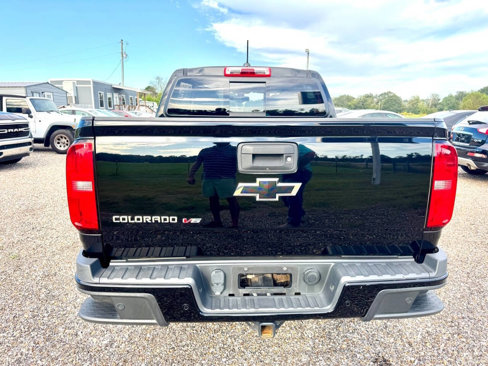 Used 2019 Chevrolet Colorado Z71 image 15