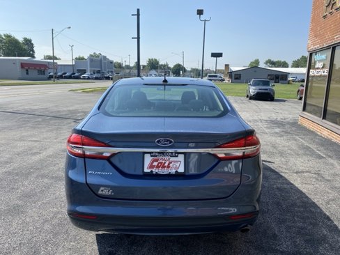 Used 2018 Ford Fusion S image 6