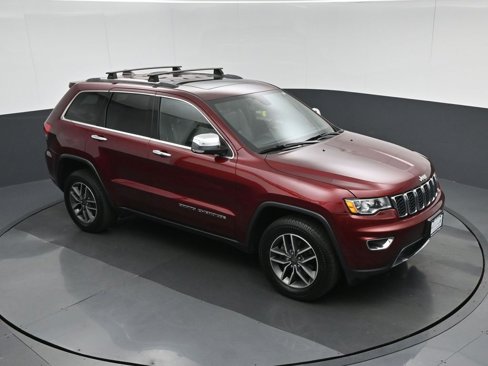 Used 2019 Jeep Grand Cherokee Limited image 62