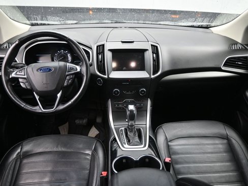 Used 2017 Ford Edge SEL w/ Equipment Group 201A image 20