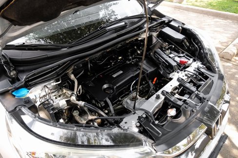 Used 2016 Honda CR-V EX image 61