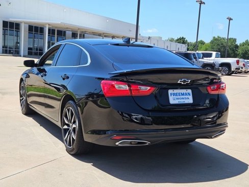 Used 2024 Chevrolet Malibu RS image 7