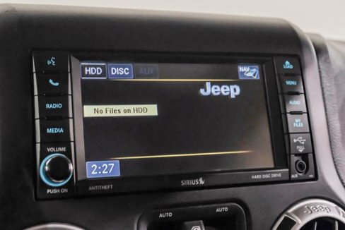 Used 2016 Jeep Wrangler Unlimited Sahara image 58