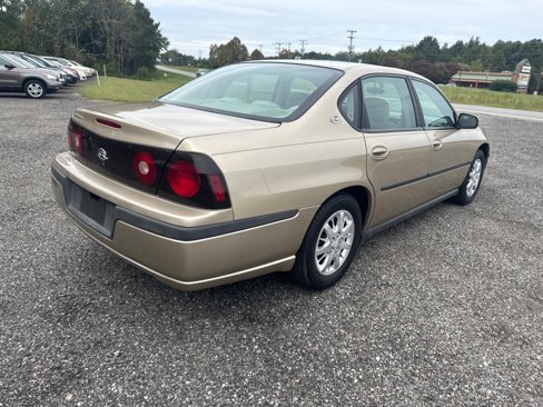 Used 2004 Chevrolet Impala image 9