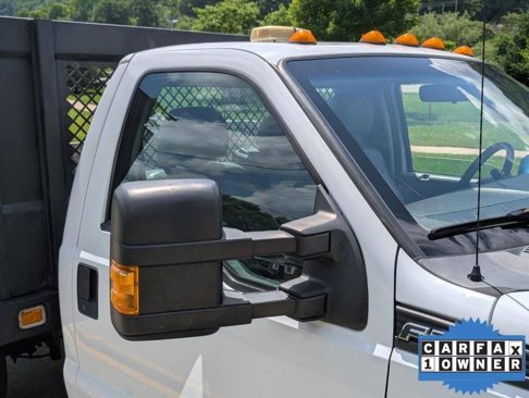 Used 2012 Ford F350 XL w/ Snow Plow Prep Pkg image 25