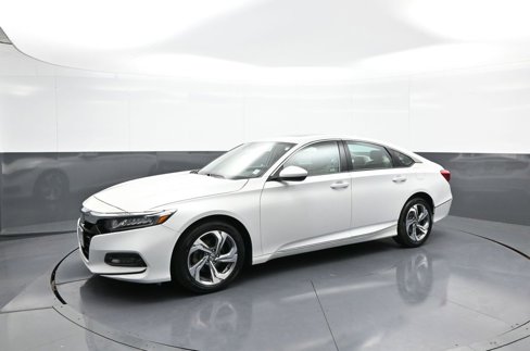 Certified 2019 Honda Accord EX image 10