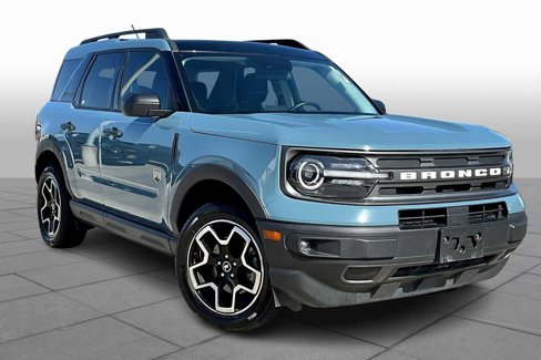 Used 2021 Ford Bronco Sport Big Bend w/ Big Bend Package image 2