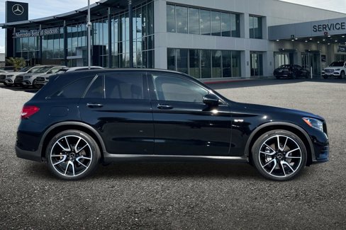Used 2018 Mercedes-Benz GLC 43 AMG 4MATIC image 3