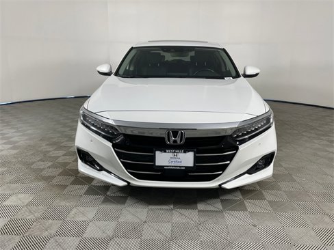 Certified 2021 Honda Accord Touring image 29
