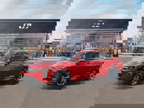 New 2025 Kia K4 LXS image 3