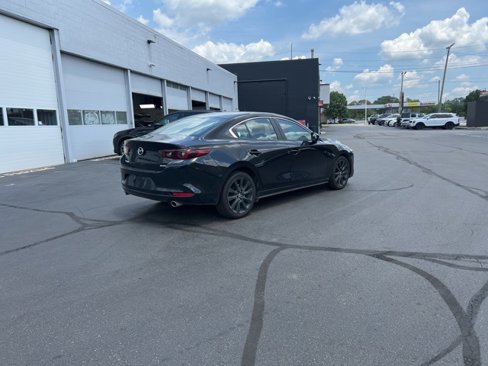 Used 2025 MAZDA MAZDA3 s image 8