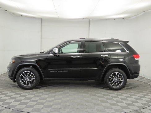 Used 2017 Jeep Grand Cherokee Limited w/ Luxury Group II image 8