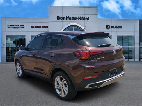 Used 2023 Buick Encore GX Preferred image 6