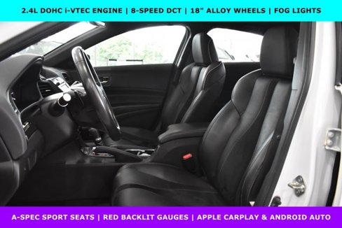 Used 2021 Acura ILX image 26