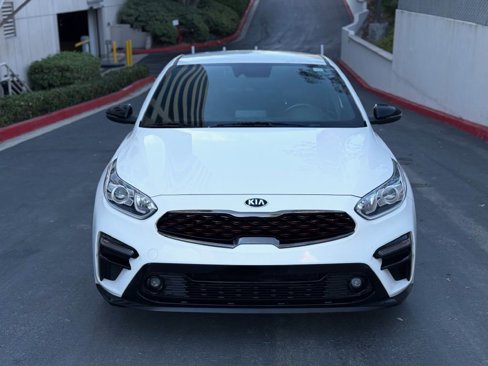 Used 2021 Kia Forte GT-Line image 3