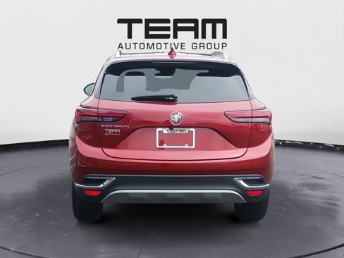 Used 2023 Buick Envision Essence image 6