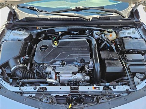 Used 2022 Chevrolet Malibu LS image 22