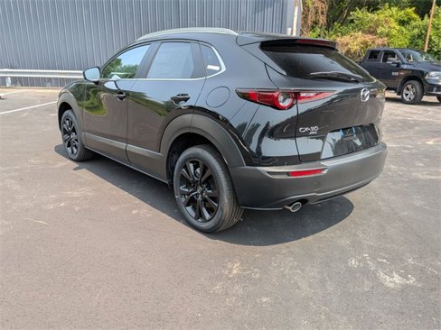 New 2025 MAZDA CX-30 AWD 2.5 S w/ Select Sport Pkg image 5