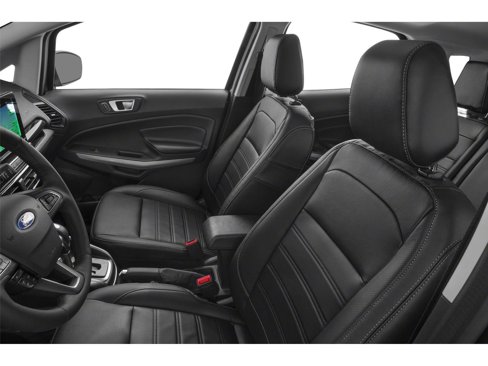 Used 2020 Ford EcoSport Titanium image 11