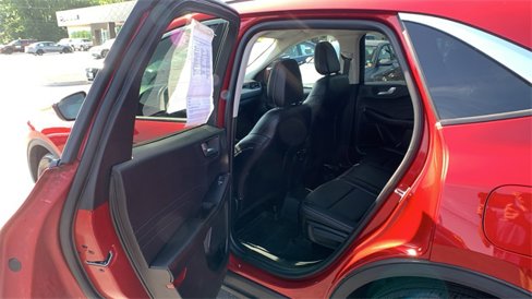 Used 2021 Ford Escape SEL w/ Technology Package image 19
