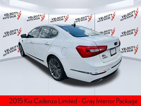 Used 2015 Kia Cadenza Limited image 5