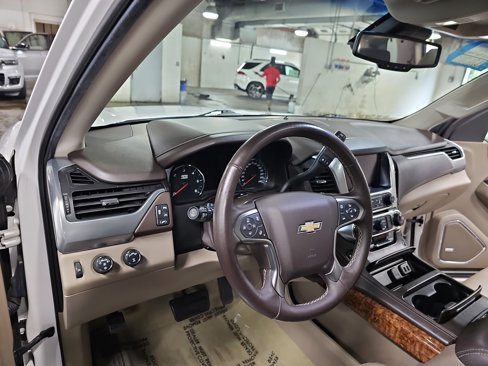 Used 2017 Chevrolet Tahoe Premier image 18