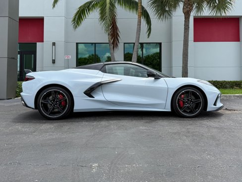 Used 2022 Chevrolet Corvette Stingray Preferred Conv w/ Z51 Performance Package image 22