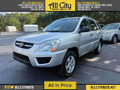 Used 2009 Kia Sportage LX image 3