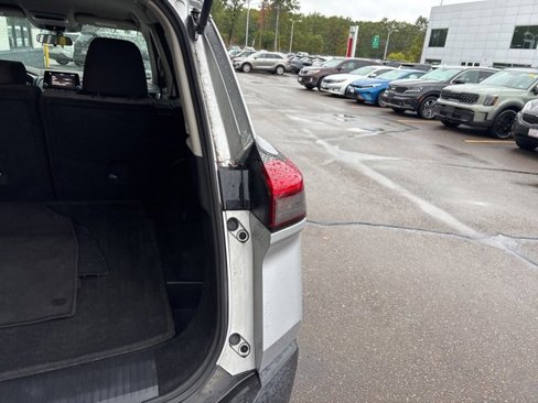 Certified 2021 Nissan Rogue SV image 19