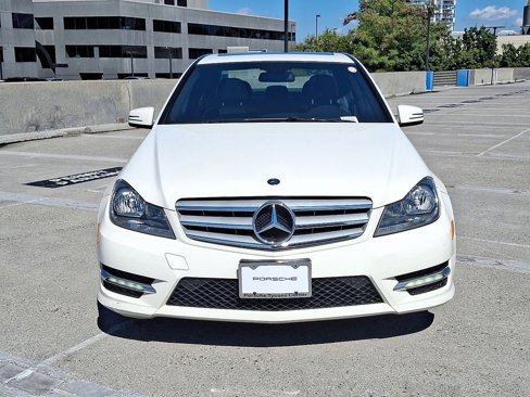 Used 2012 Mercedes-Benz C 250 Sedan image 6