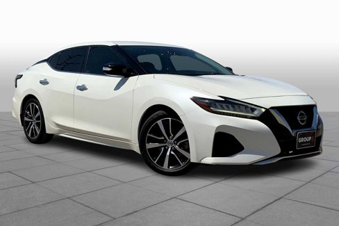 Used 2021 Nissan Maxima 3.5 SV image 2