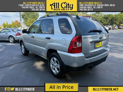 Used 2009 Kia Sportage LX image 5
