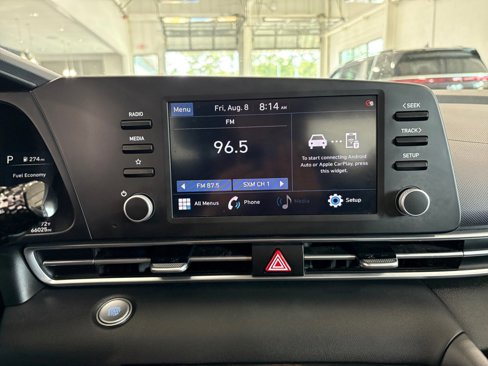 Used 2021 Hyundai Elantra SEL w/ Cargo Package image 17