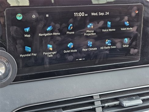 Used 2022 Hyundai Palisade Calligraphy image 25